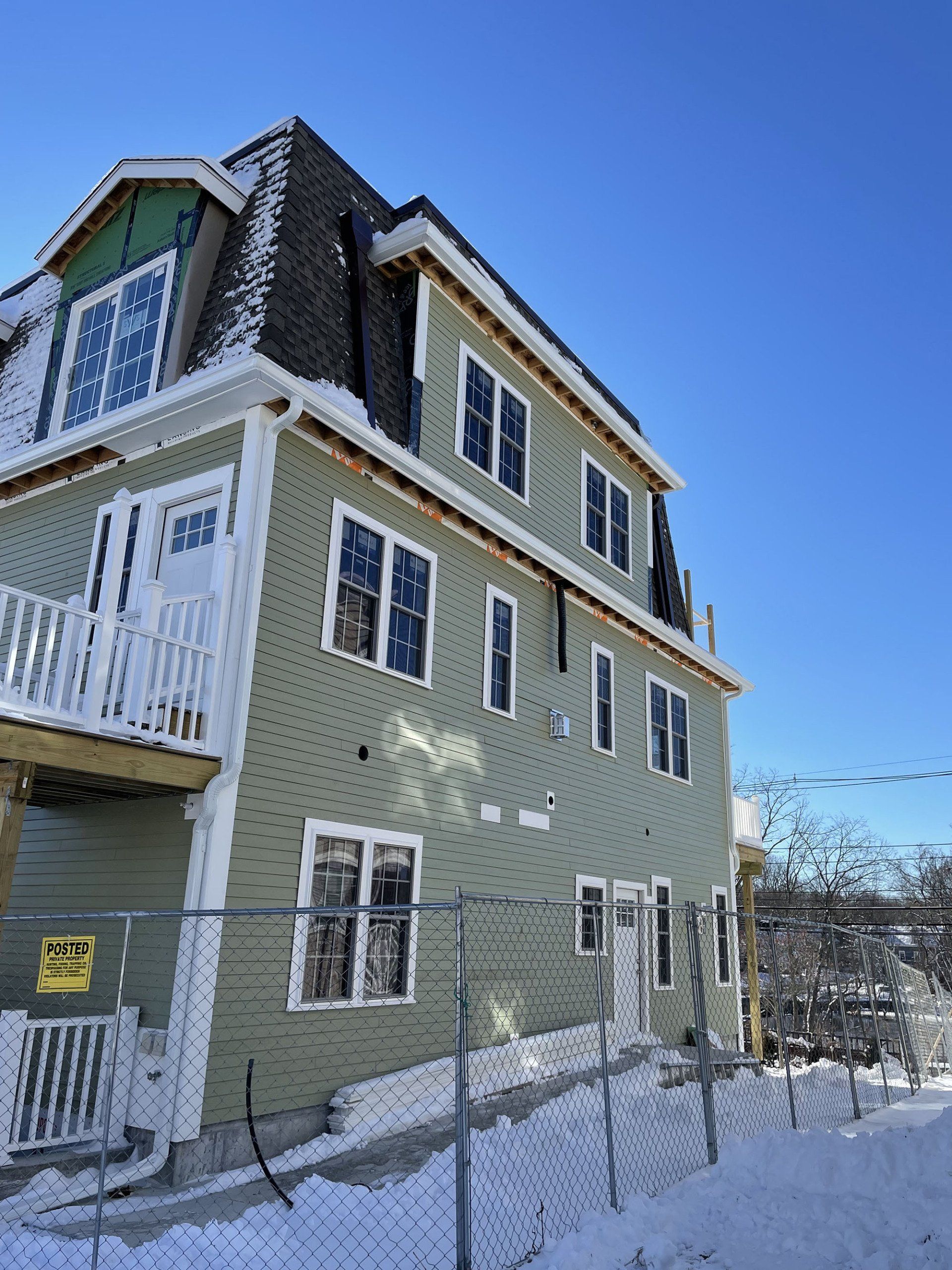 siding