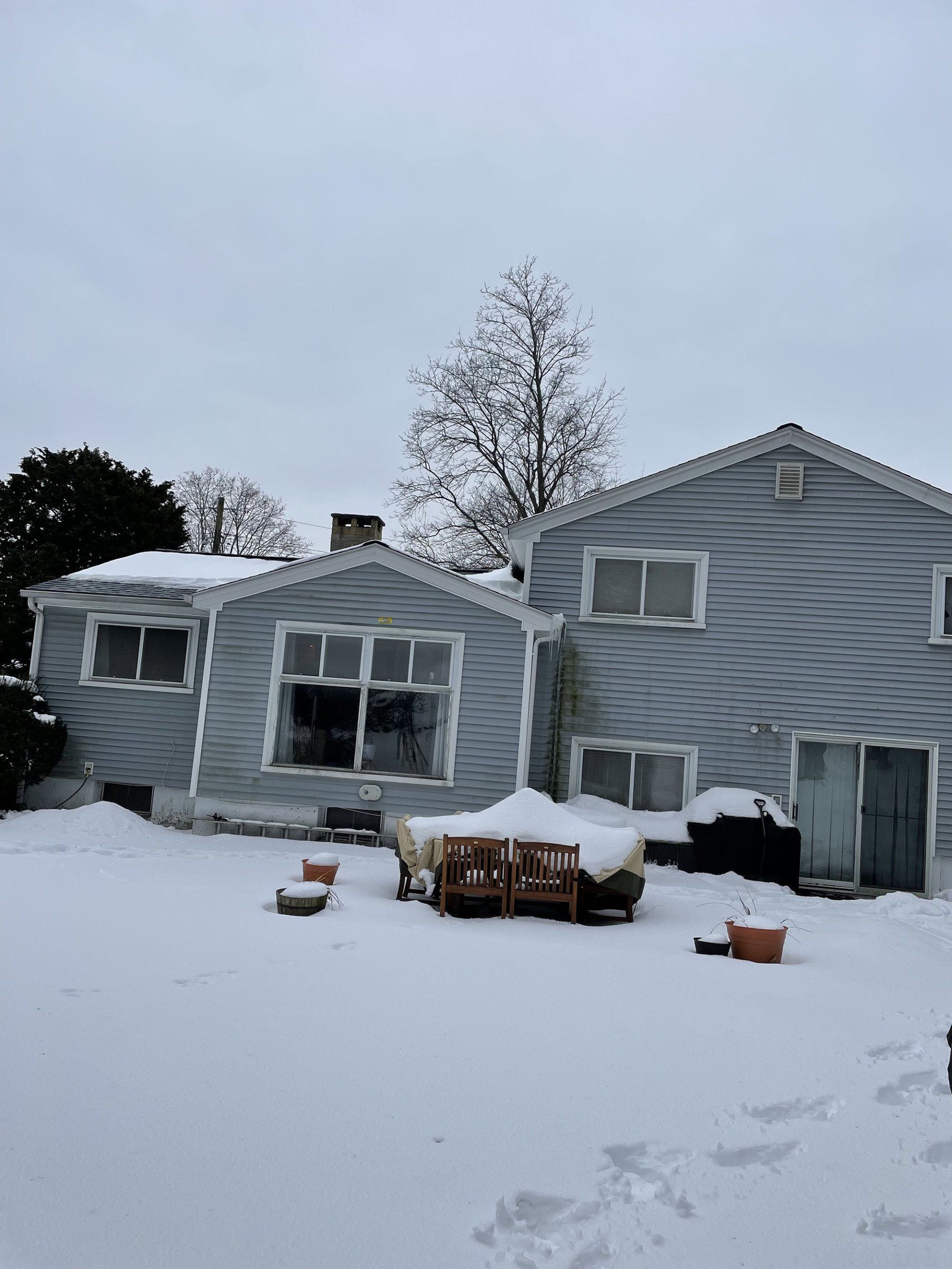 snow house