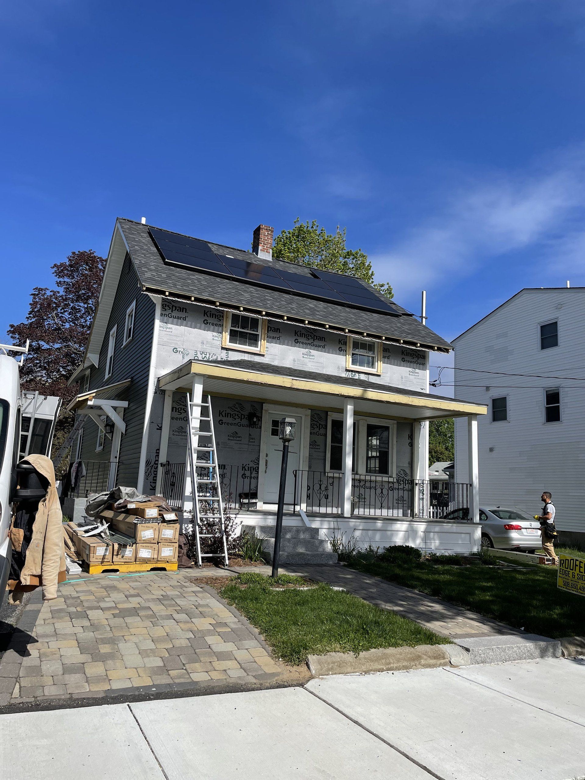 roof house