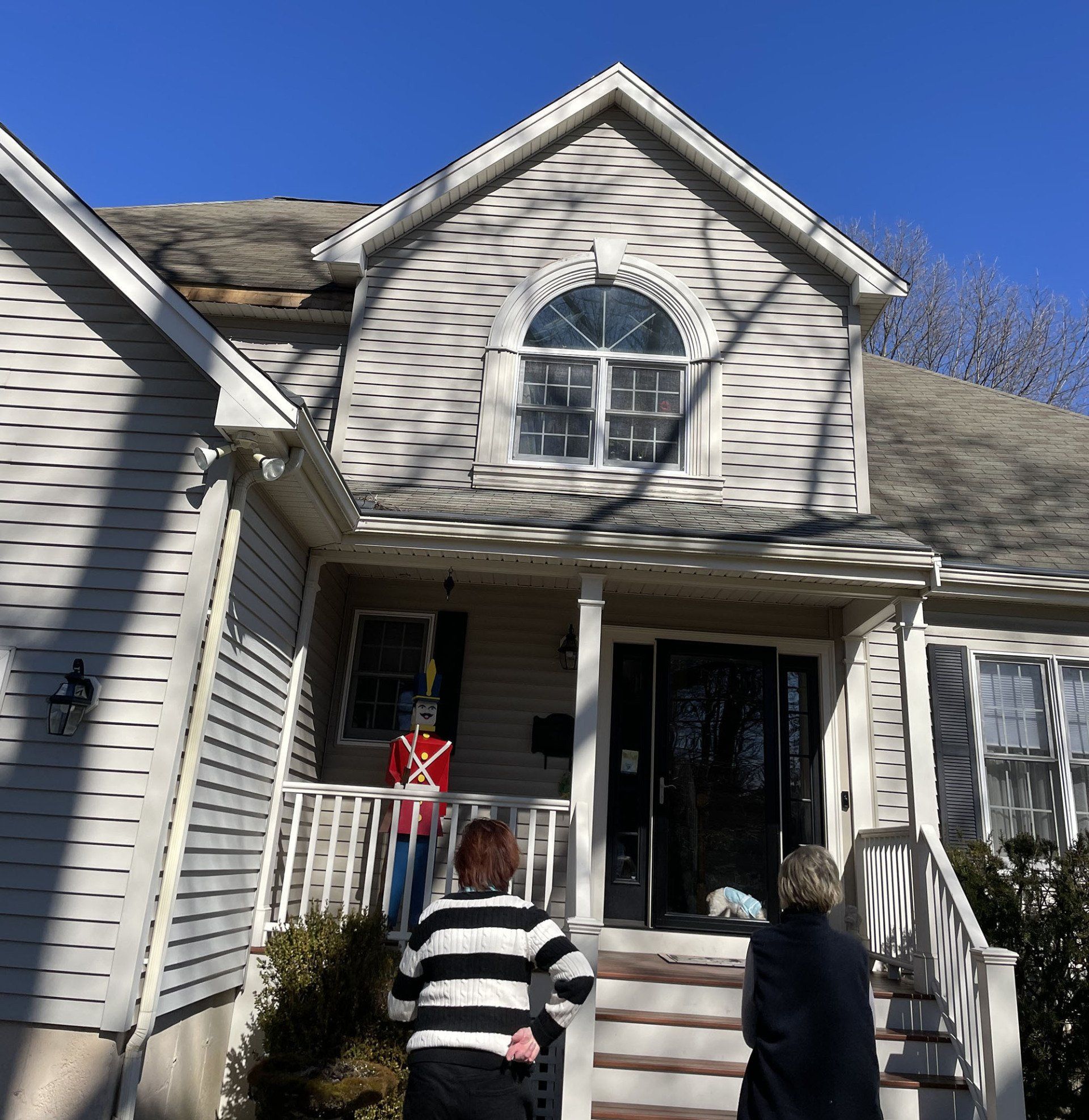 siding repair