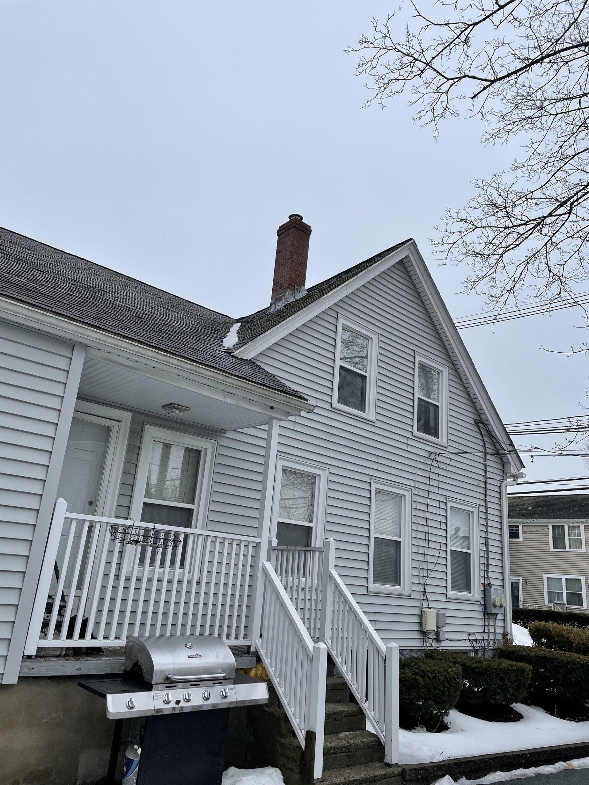 siding