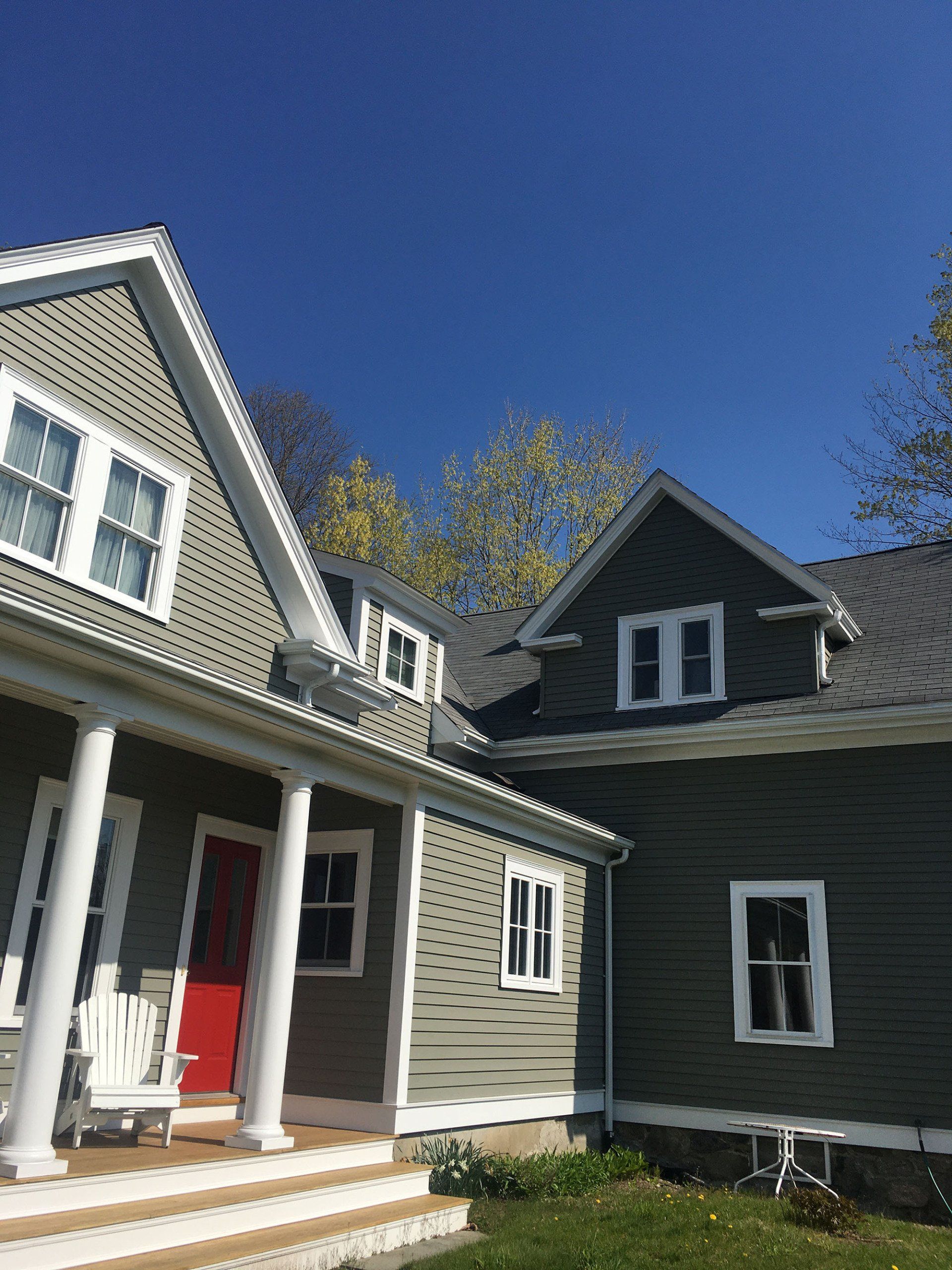 siding service