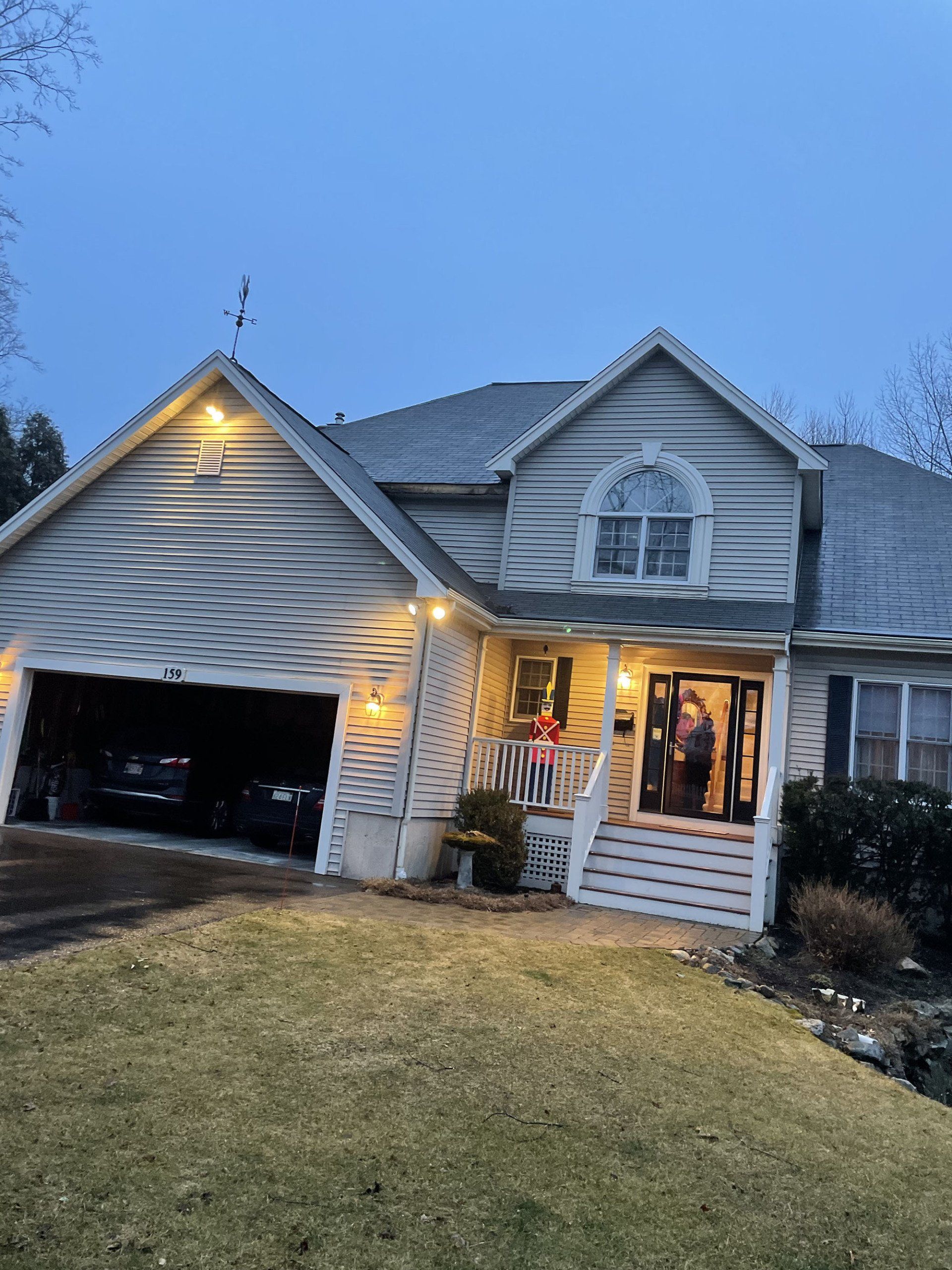 house