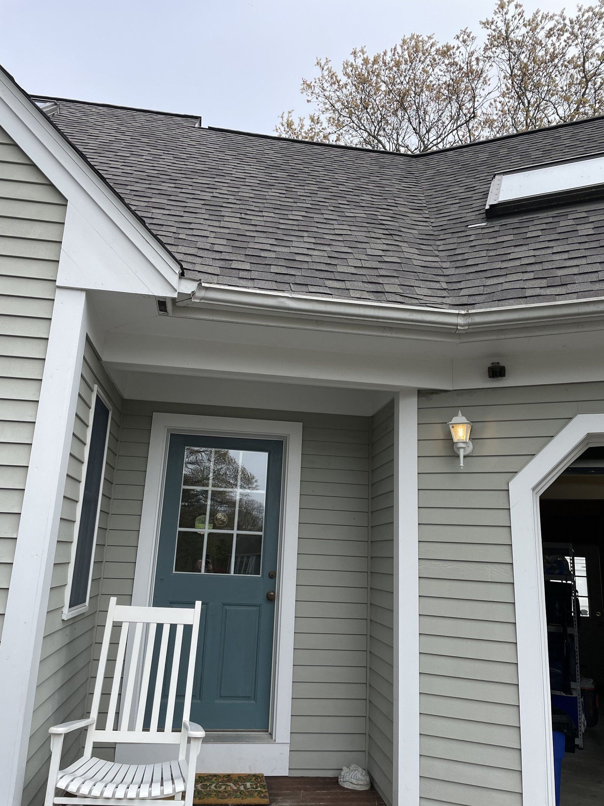 gutter service