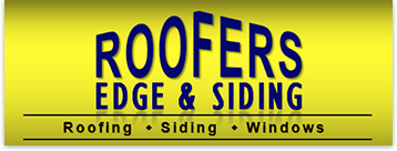 Roofers Edge & Siding - Logo