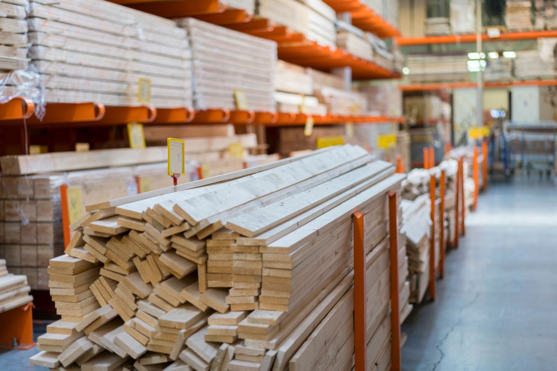 The Impact of Plywood Demand on the National Economy