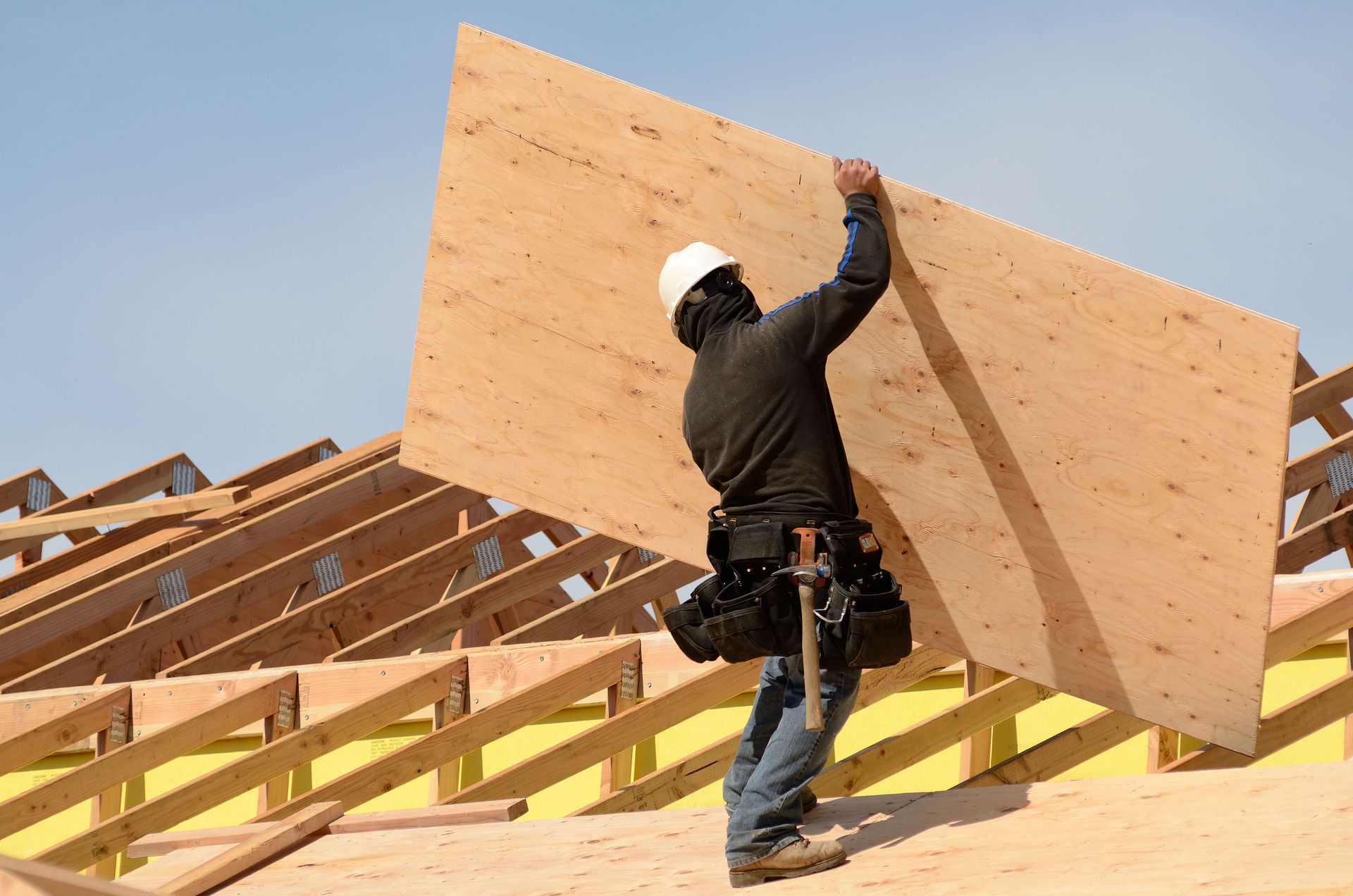 Choosing the Right Commercial Plywood Supplies for Your Construction Projects