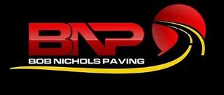 Bob Nichols Paving - logo