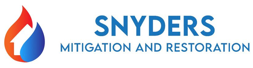 Snyder's Mitigation and Restoration - logo