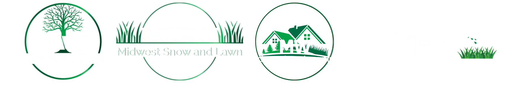 Midwest Snow and Lawn | Logo