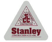 Stanley Construction Co Inc logo