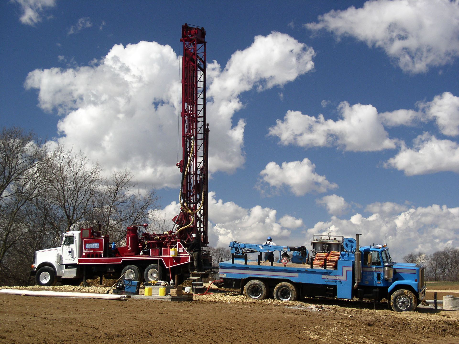 rigging service