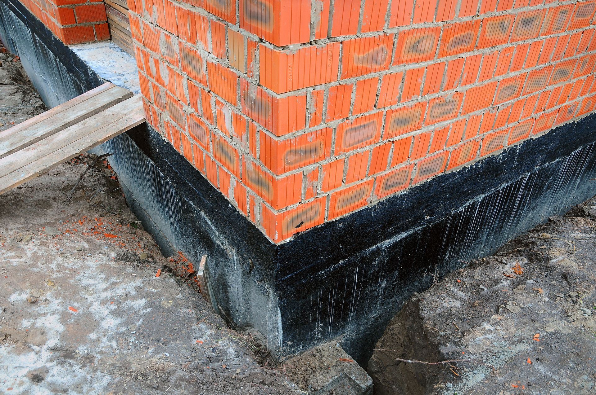 foundation contractor