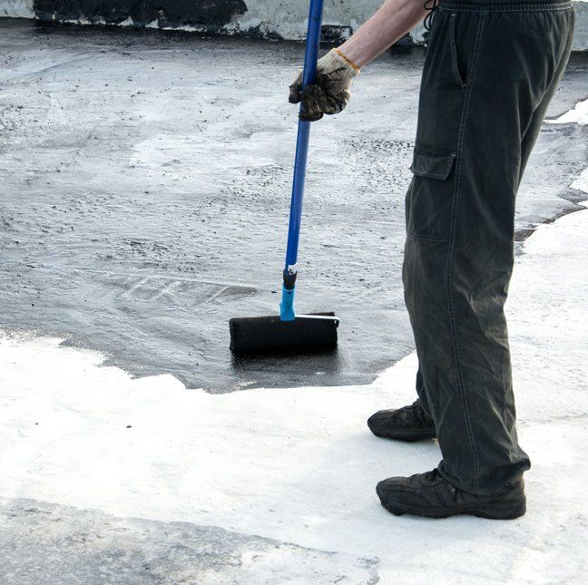 Waterproofing specialist