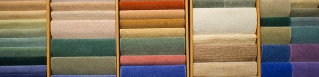 Carpet selections