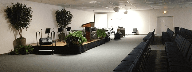 Carpet installation