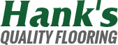 Hank's Quality Flooring Logo