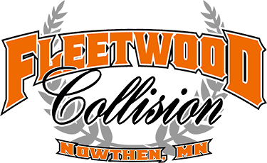 Fleetwood Collision logo