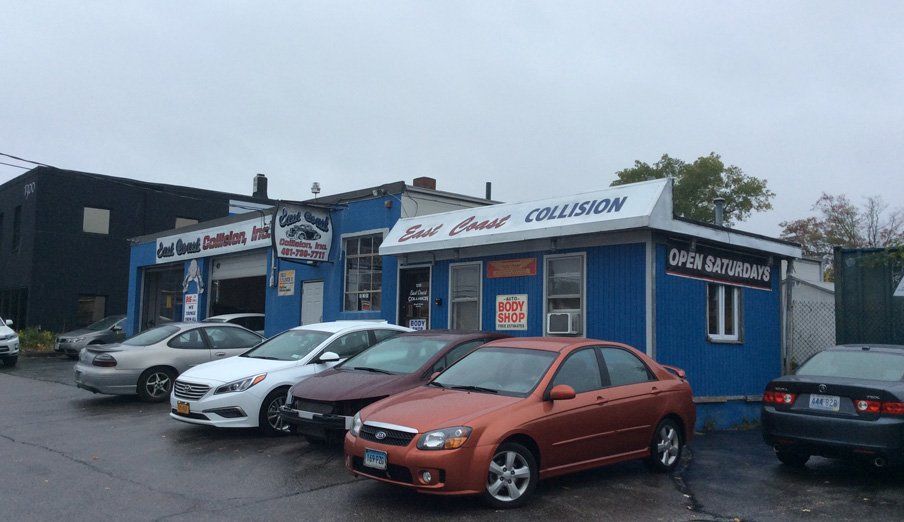 East Coast Collision Inc. Photo Gallery Warwick, RI