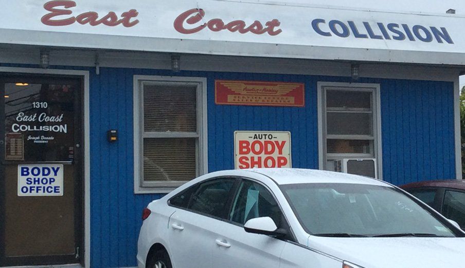 East Coast Collision Inc. Photo Gallery Warwick, RI