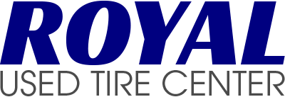 Royal Used Tire Center - Logo