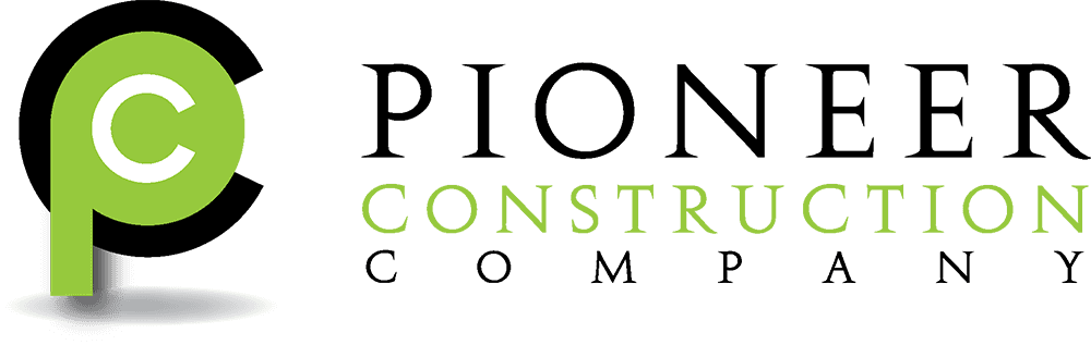 Pioneer Construction Company - Logo