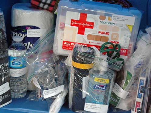 How to Stock Up For Hurricane Season