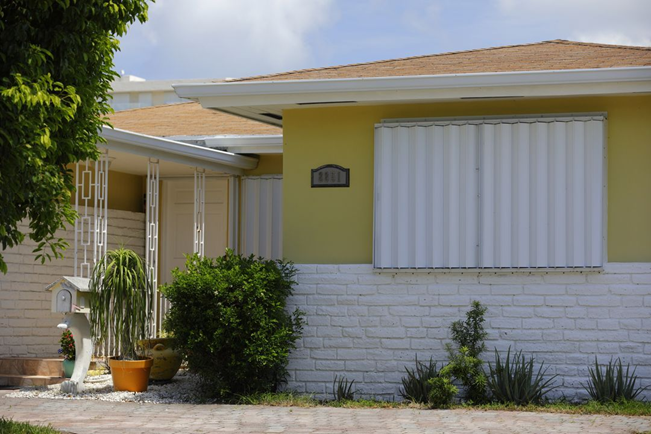 Hurricane Shutters Jupiter FL | How Do You Keep Yourself Safe During a Storm?