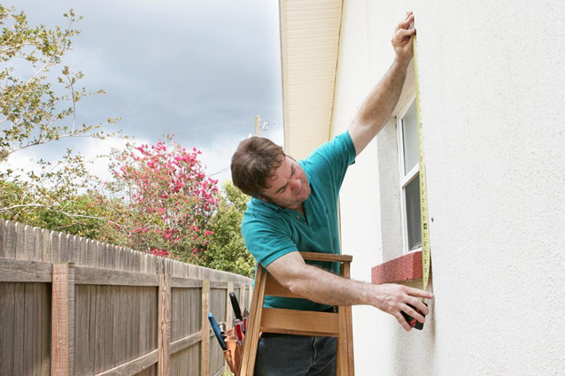 Materials Hurricane Shutters are Made Of