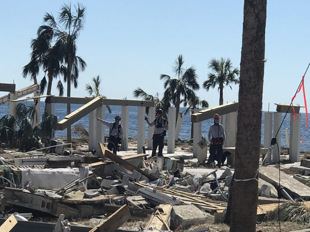 Post-Hurricane Action List
