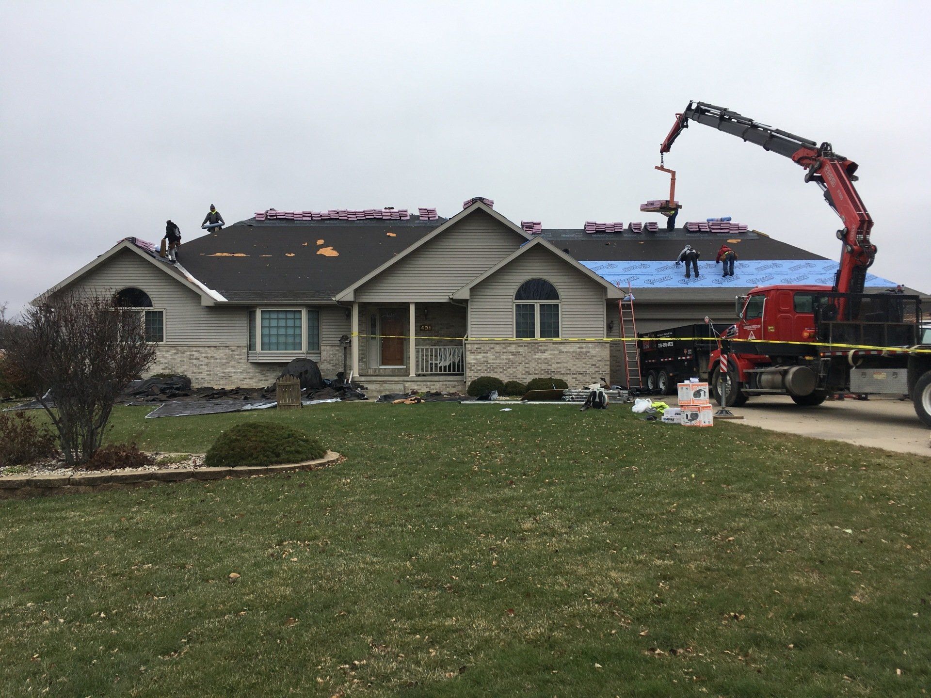 American Dream Exteriors Gallery Des Moines, IA