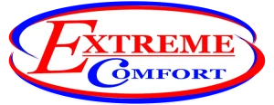 Extreme Comfort Heating and Cooling - Logo