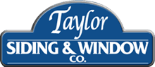 Taylor Siding & Window - Logo
