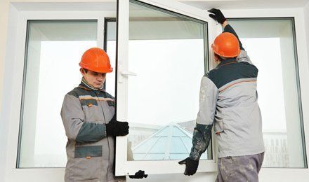 Window Installation