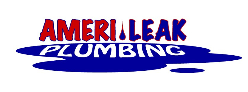 Ameri-Leak Plumbing - logo