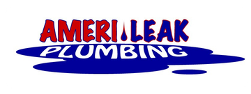 Ameri-Leak Plumbing - logo