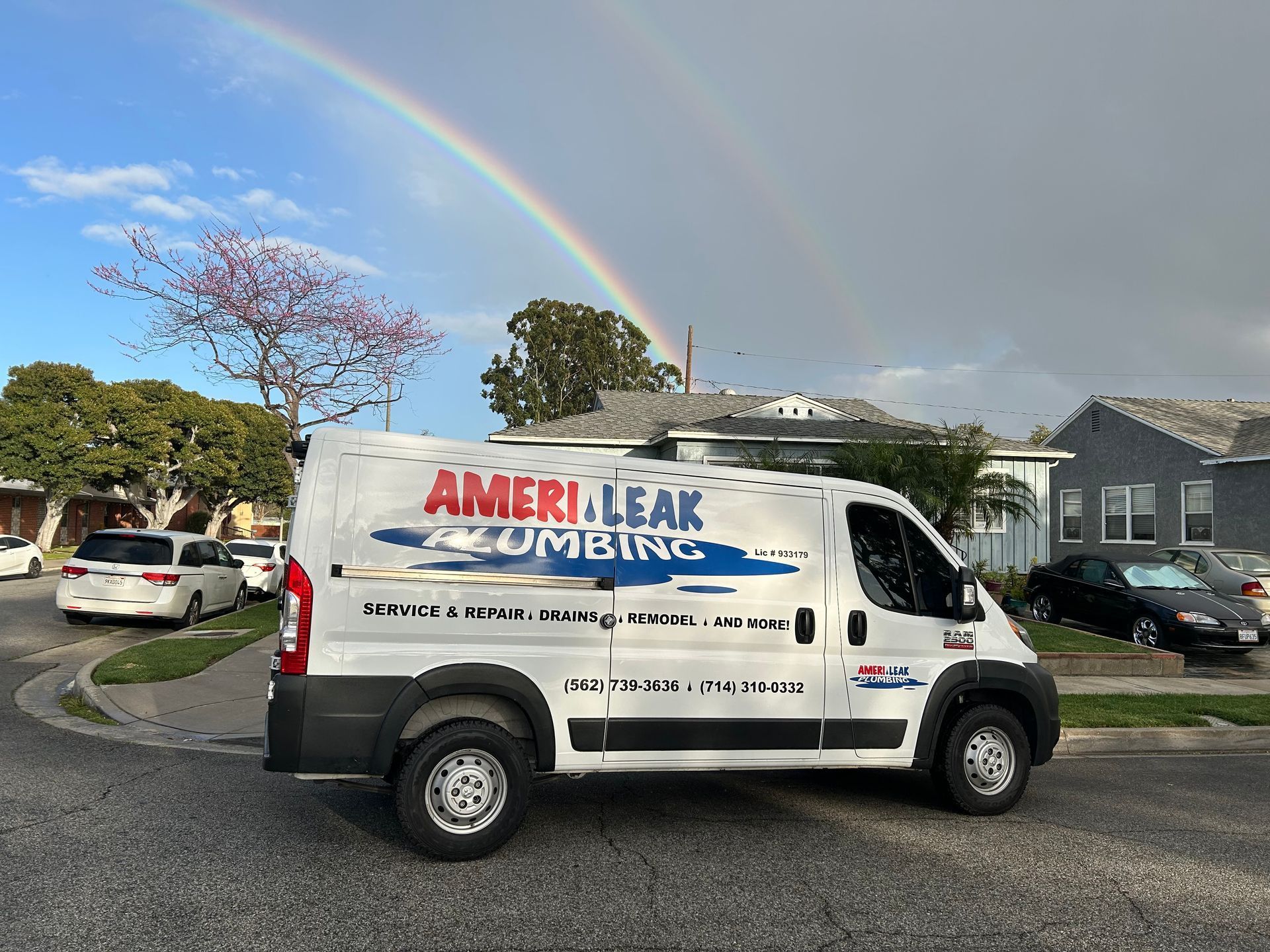 Ameri-Leak Plumbing