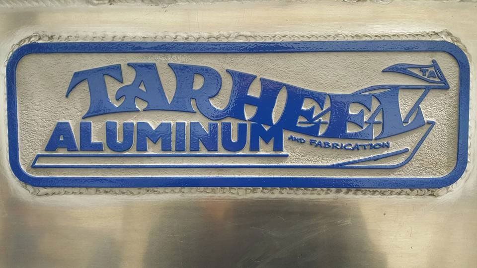 Tarheel Aluminum mark