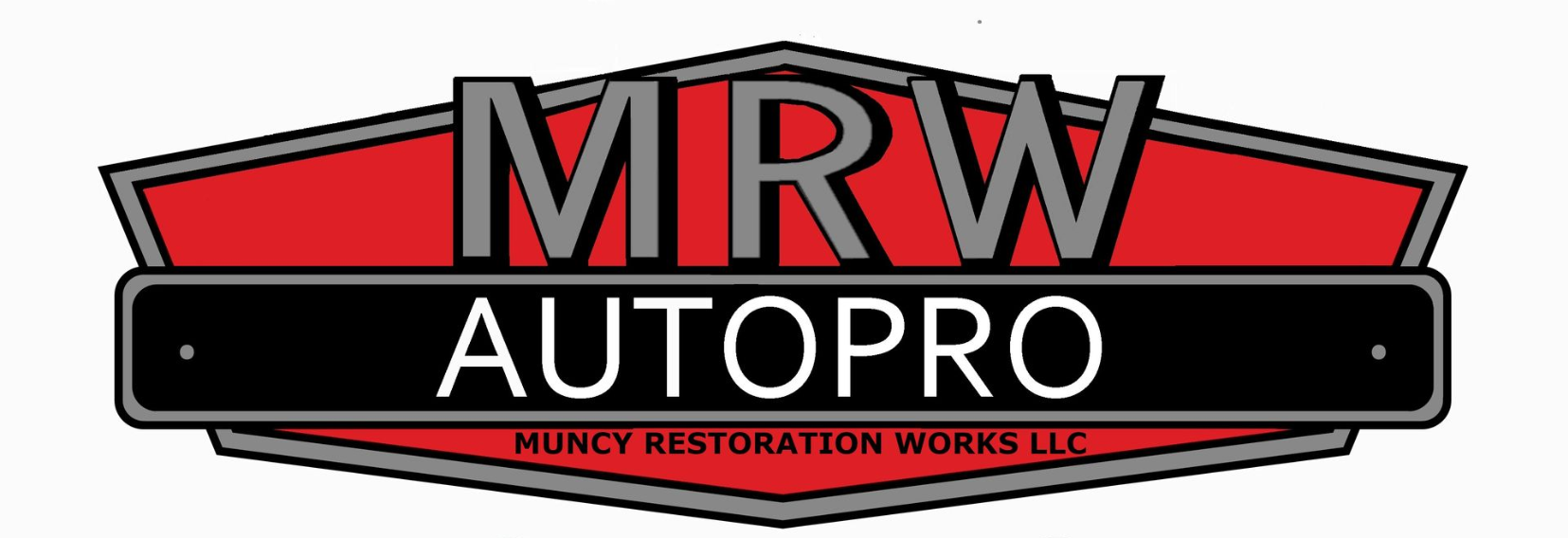 MRW Auto Pro Division of Muncy Restoration Works - Logo