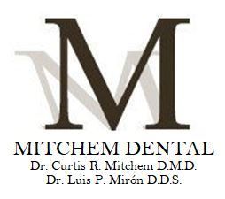 Mitchem Dental Logo