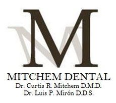 Mitchem Dental Logo