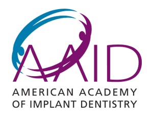 American Academy of Implant Dentistry - logo