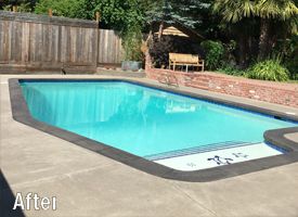 Pool Repair After