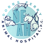 Dobbs Ferry Animal Hospital - Logo