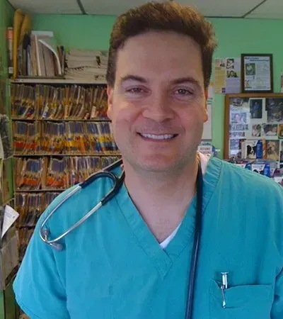 Dr. Gary Mendelson