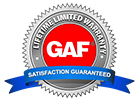 GAF Lifetime Limited Warranty