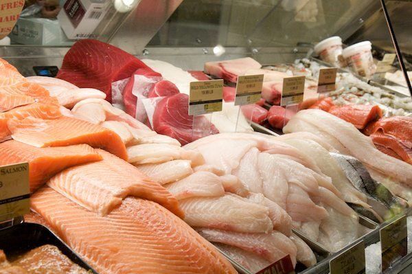 Sea food
