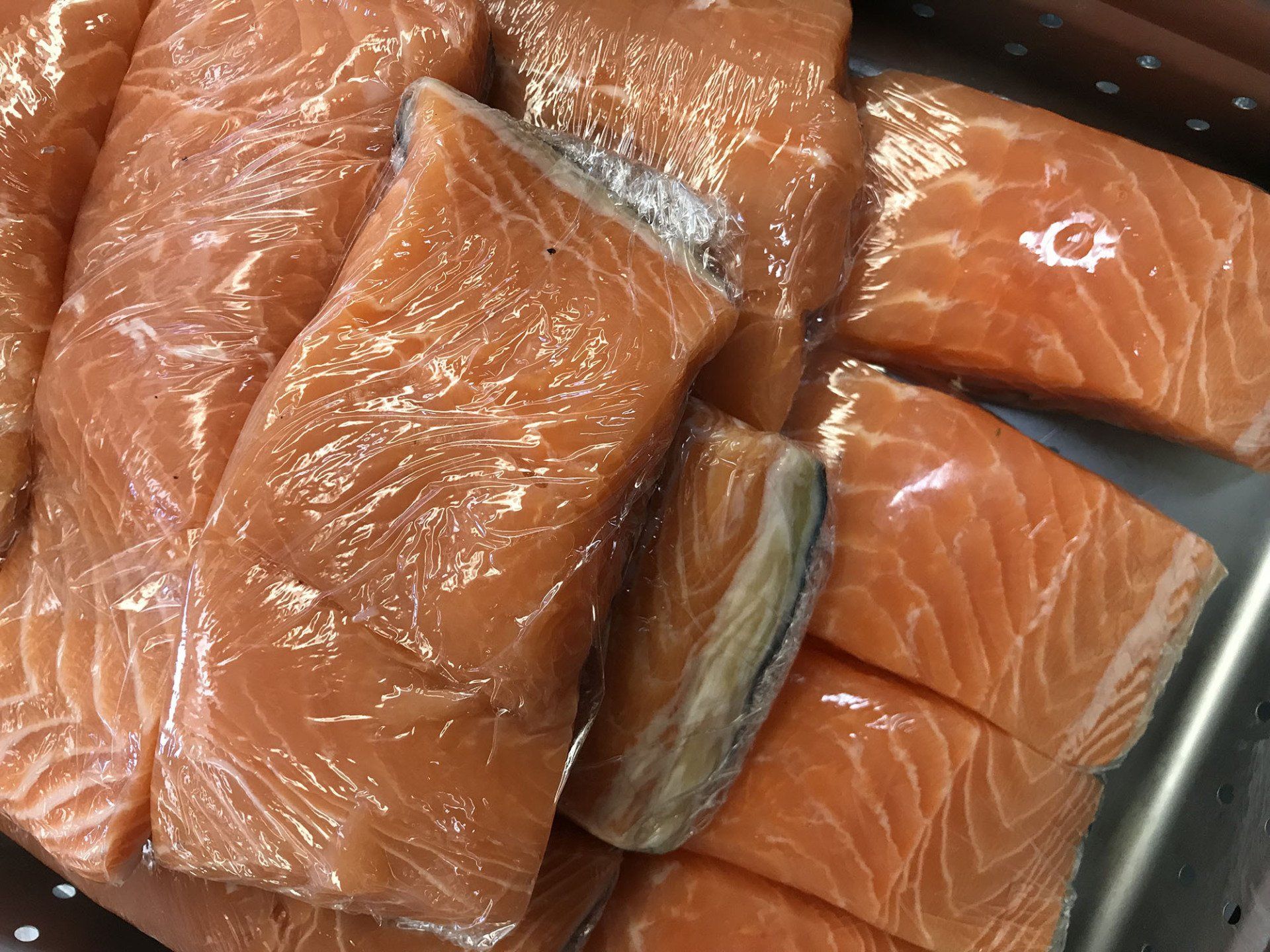 Smoked Salmon