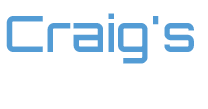 Craig's Auto Service Inc - Logo