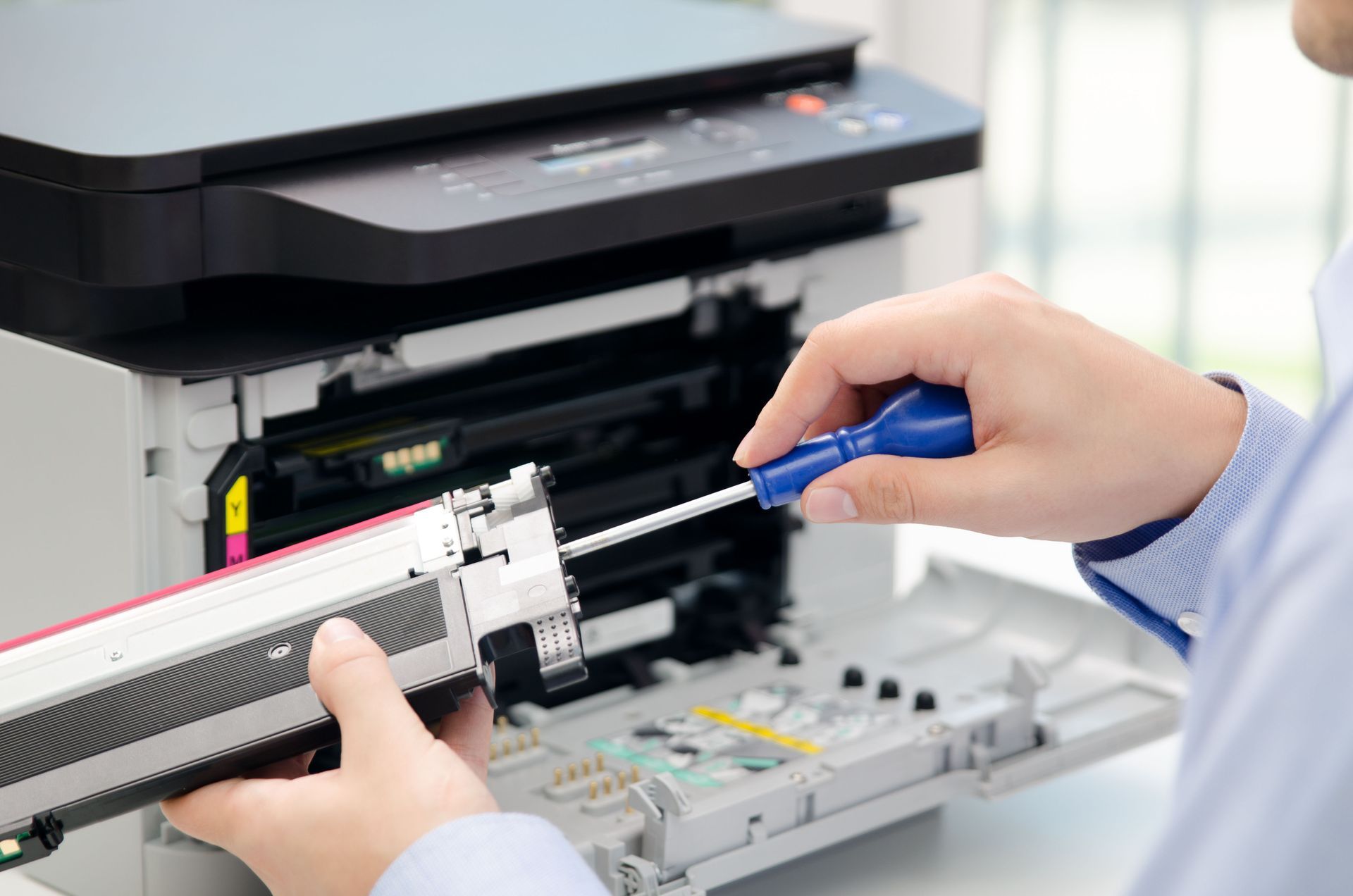 toner services